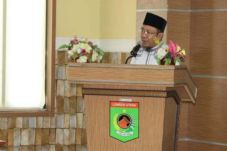 Bupati Najmul Buka Pertemuan...