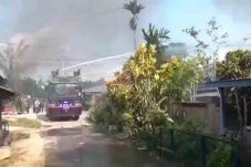 Kota Sorong Rusuh 9...