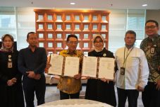 BNI Syariah Kerja Sama...