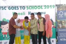 FSC Goes To School 2019...