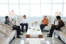 Menteri Edhy Prabowo...