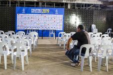 POC Desak Warga Filipina...