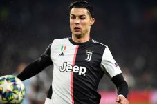 Rekor Baru Cristiano...
