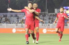 Preview Indonesia U-23...