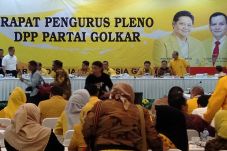 Gelar Rapat Pleno, DPP...