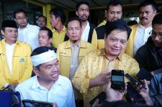 Posisi Airlangga Hilangkan...