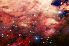 NASA Pamer Foto Menyeramkan...