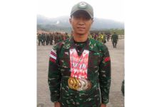 Praka Dadang, Petembak...