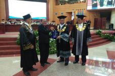 Wisuda dan MoU UT dengan...