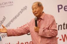 Pendiri Ciputra Group,...