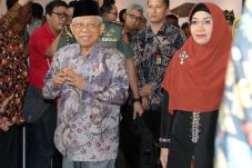Wapres Maruf Amin: Kita...