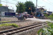 Pembangunan Underpass...