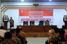 Jaga Netralitas dalam...