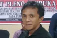 KPU Pasangkayu Terima...