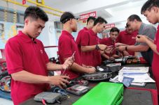 Wujudkan Wirausaha Muda...