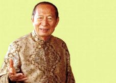 Ciputra, Arsitek yang...