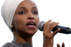 Ilhan Omar Menyangkal...