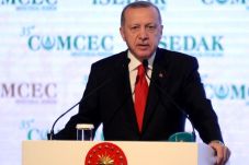 Erdogan Serukan Dunia...