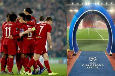 Susunan Pemain Liverpool...