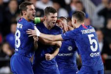 Drama 4 Gol di Mestalla