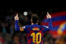 Messi Ciptakan Rekor...
