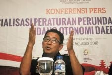 Banyak Perda Hambat...