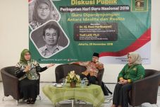 Waketum PPP Sebut Jutaan...
