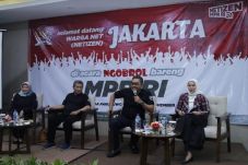 MPR Ajak Warganet Gaungkan...