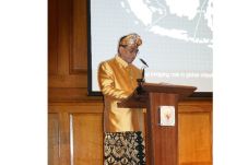 Menhub Galang Dukungan...