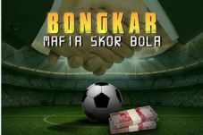 Kasus Mafia Bola Laga...