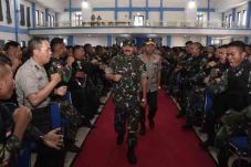 Panglima TNI Bercerita...