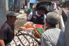 Hujan Disertai Angin...