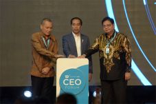 Jokowi Rancang Indonesia...