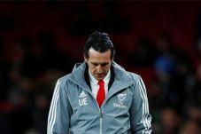 Arsenal Kalah, Unai...
