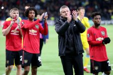 Solskjaer Tidak Kecewa...