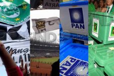 Suara Partai Islam dari...