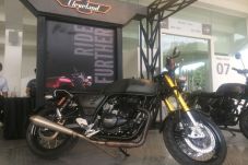 Nimbrung di IIMS MotoBike...