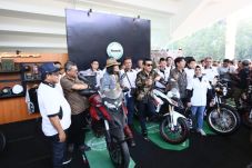 Benelli Boyong Tiga...