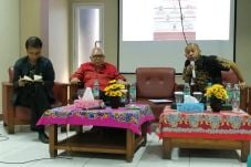 Friksi Internal Gerakan...