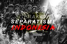 Sejumlah Gerakan Separatis...