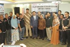 ACT Adakan Silaturahmi...