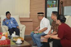 Guru Ngaji di Jateng...