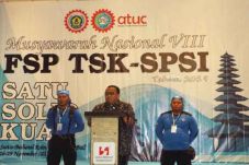 Presiden KSPSI Tetap...