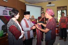 Bupati Buka Temu Publik...