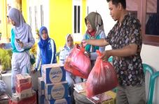 Bantuan untuk Korban...
