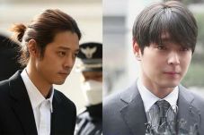 Jung Joon-young dan...