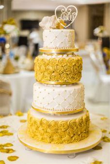 Kue Pengantin, Lengkapi...