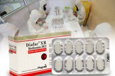 Phapros Kembangkan Diafac...