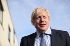 PM Johnson: Inggris...