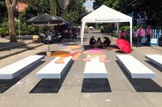 Zebra Cross di Thailand...